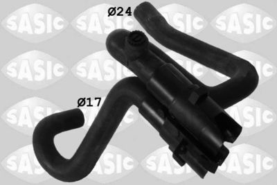 Radiator Hose SASIC 3404090