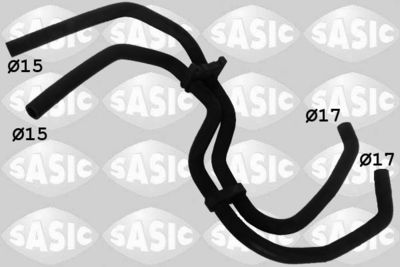 Radiator Hose SASIC 3404091