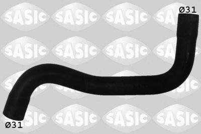 Radiator Hose SASIC 3404092