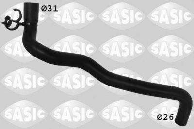 Radiator Hose SASIC 3404093