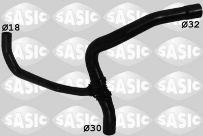 Radiator Hose SASIC 3404095
