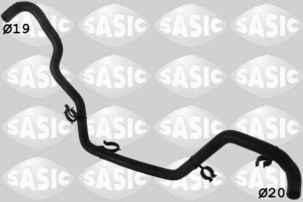 SASIC 3404097 Radiator Hose