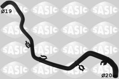 Radiator Hose SASIC 3404097