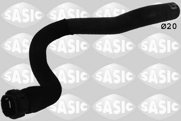 SASIC 3404098 Radiator Hose