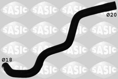 Radiator Hose SASIC 3404102