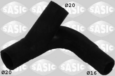 Radiator Hose SASIC 3404103