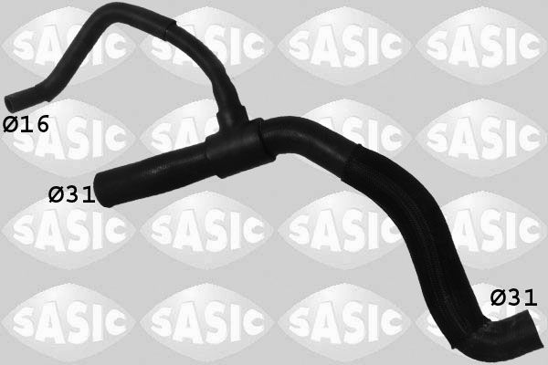 SASIC 3404106 Radiator Hose