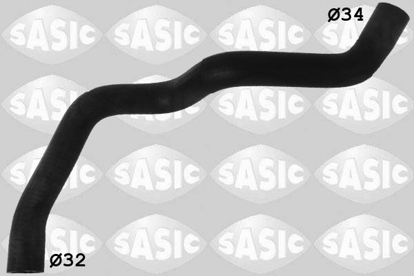SASIC 3404107 Radiator Hose