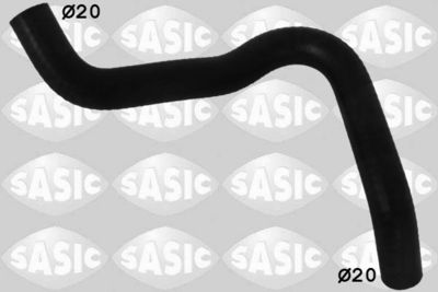 Radiator Hose SASIC 3404108