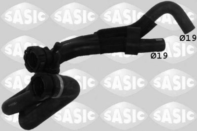 Radiator Hose SASIC 3404112