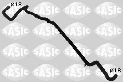 Radiator Hose SASIC 3404113