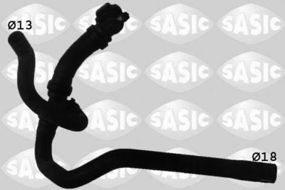 Radiator Hose SASIC 3404118