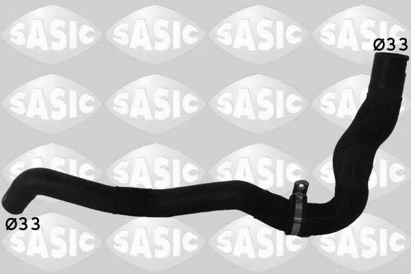 SASIC 3404120 Radiator Hose