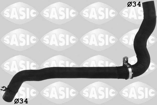 SASIC 3404123 Radiator Hose