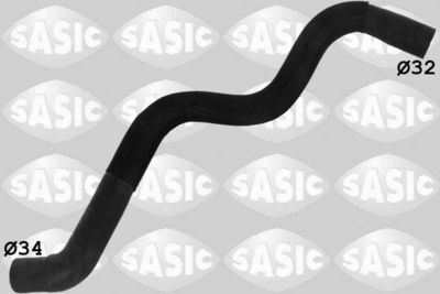 Radiator Hose SASIC 3404126