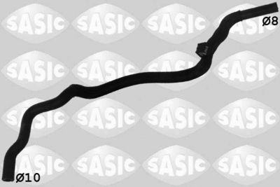 Radiator Hose SASIC 3404128