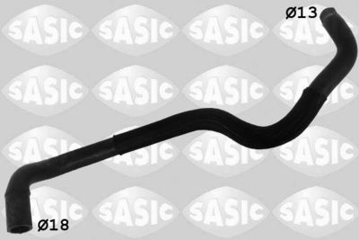 Radiator Hose SASIC 3404131