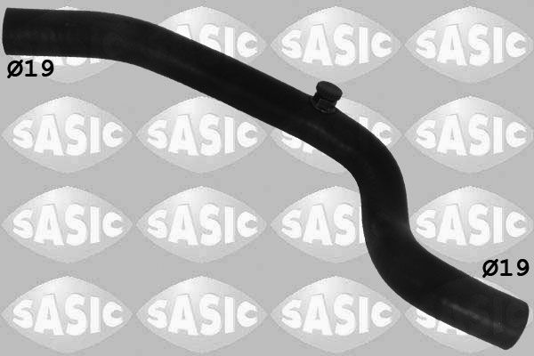 SASIC 3404136 Radiator Hose