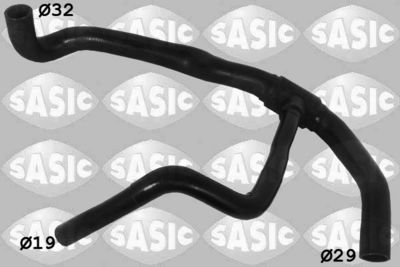Radiator Hose SASIC 3404147