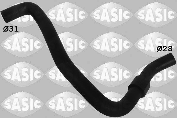 SASIC 3404148 Radiator Hose