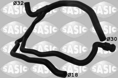 Radiator Hose SASIC 3404150