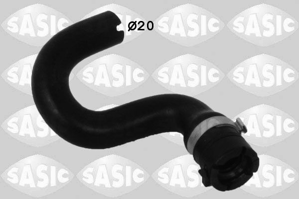 SASIC 3404152 Radiator Hose