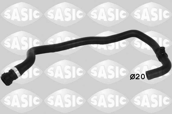 SASIC 3404156 Radiator Hose
