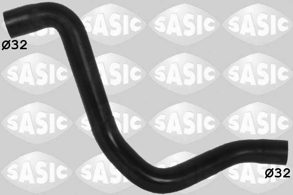 SASIC 3404158 Radiator Hose