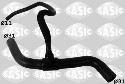 Radiator Hose SASIC 3404159