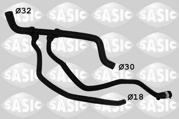 SASIC 3404162 Radiator Hose