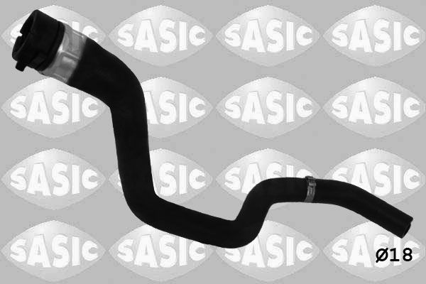 SASIC 3404165 Radiator Hose