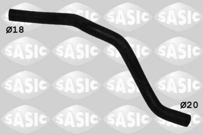 Radiator Hose SASIC 3404166