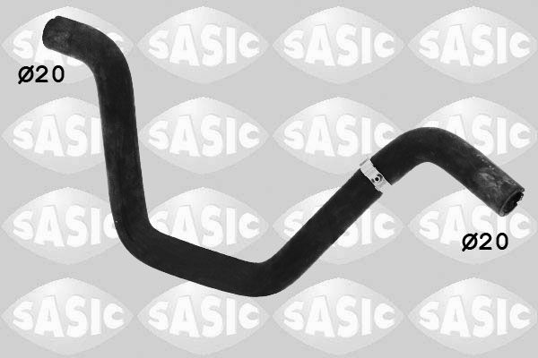 SASIC 3404167 Radiator Hose