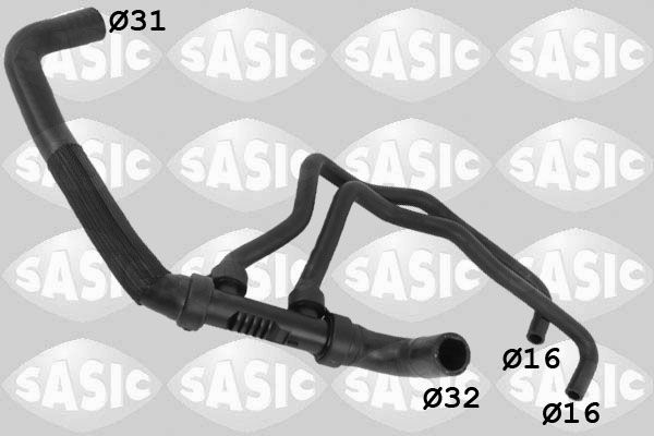 SASIC 3404175 Radiator Hose