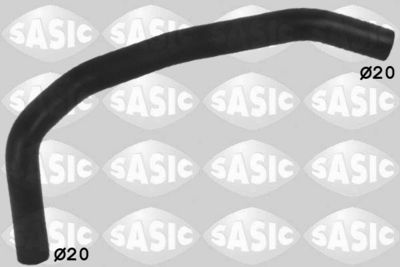 Radiator Hose SASIC 3404177