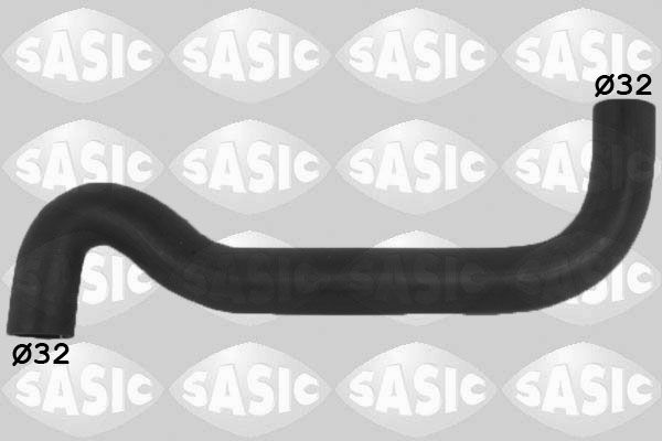 SASIC 3404180 Radiator Hose