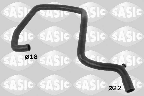 SASIC 3404183 Radiator Hose