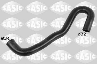 Radiator Hose SASIC 3404185
