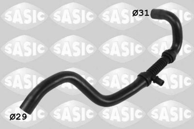 Radiator Hose SASIC 3404188