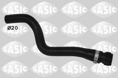 Radiator Hose SASIC 3404189
