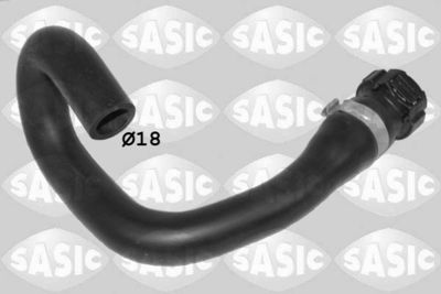 Radiator Hose SASIC 3404190