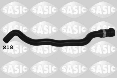 Radiator Hose SASIC 3404191