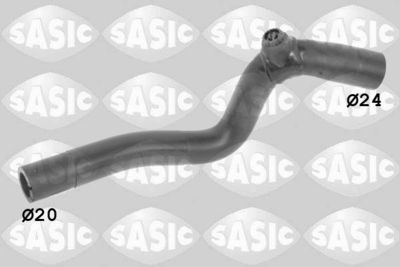 Radiator Hose SASIC 3404193