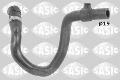 Radiator Hose SASIC 3404196