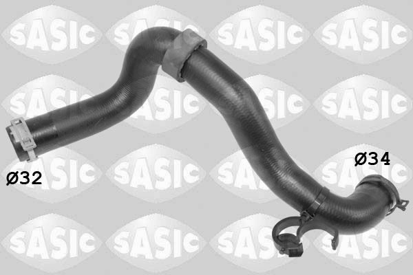 SASIC 3404209 Radiator Hose