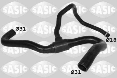 Radiator Hose SASIC 3404216