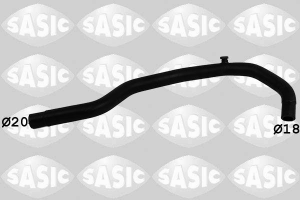 SASIC 3404218 Radiator Hose