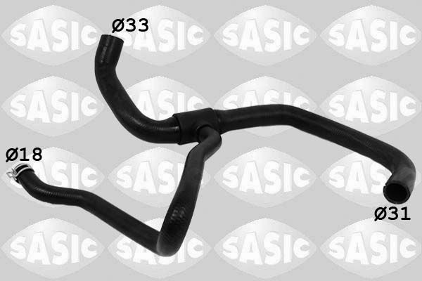 SASIC 3404219 Radiator Hose
