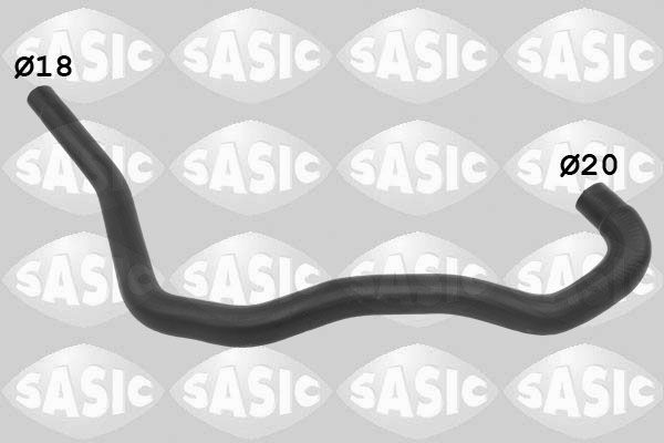 SASIC 3404221 Radiator Hose