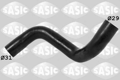 Radiator Hose SASIC 3404227